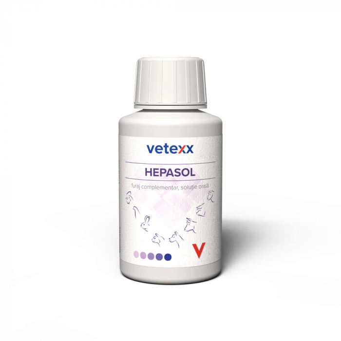 Vetexx Hepasol 100ml [1]