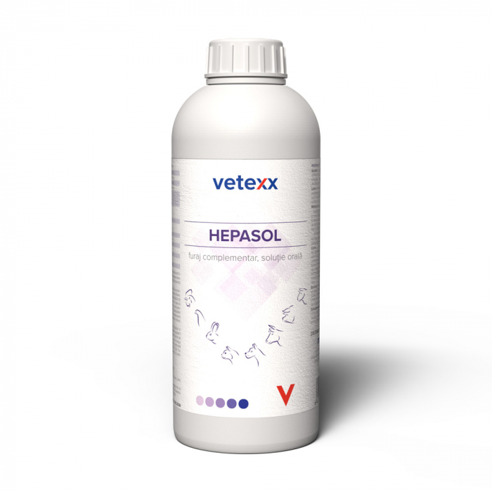 Vetexx Hepasol 1L [1]