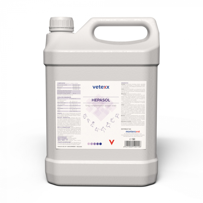 Vetexx Hepasol 5L [1]