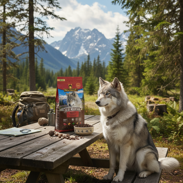 Wolfsblut Blue Mountain Adult 12.5 kg – hrană uscată pentru câini adulți cu vânat și iepure [3]