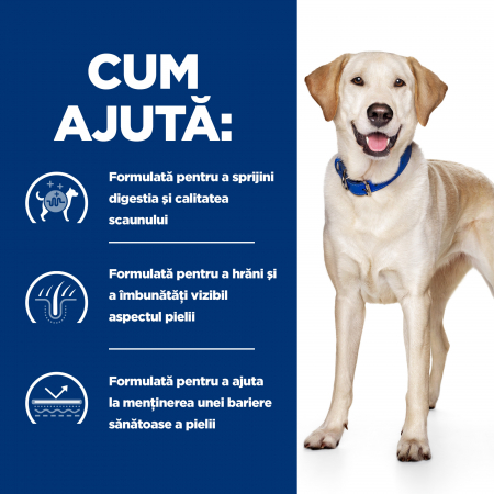 1.5 kg Hill's PD Canine D/D Duck & Rice, hrana uscata dieteta veterinara pentru caini [7]
