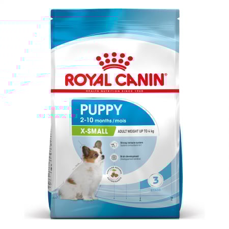 500g Royal Canin X-Small Puppy hrana uscata caine junior [1]