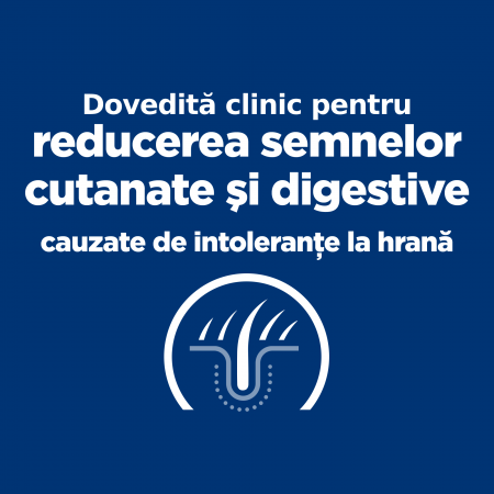 1kg Hill's PD Canine Z/D Mini, dieta veterinara pentru caini cu probleme dermatologice [8]