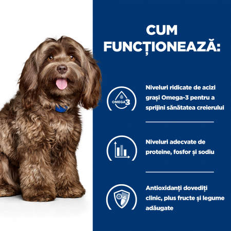 12kg Hill`s PD CANINE B/D, hrana uscata dieta veterinara pentru caini [8]