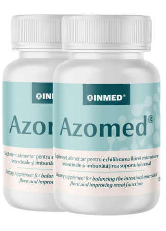 Produse - 2 x Azomed 120 capsule