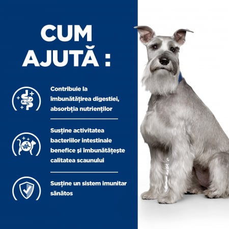 Hill's PD Canine I/D Low Fat Chicken & Vegetables Stew 354 g, hrană umedă dietă veterinară pentru câini cu probleme digestive [8]