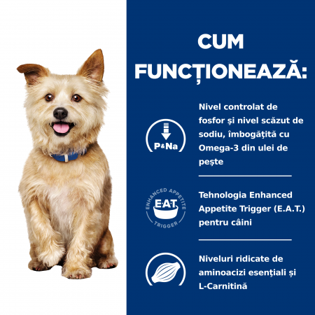 350g Hill's PD Canine K/D hrană umedă dietă veterinară pentru câini cu probleme renale [7]