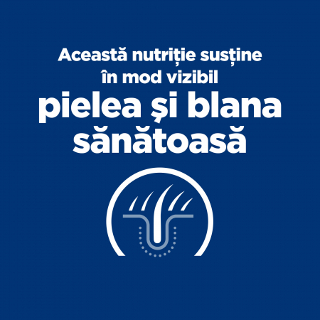 370g Hill's PD Canine Z/D Ultra, hrană umedă dietă veterinară pentru câini cu probleme dermatologice [9]