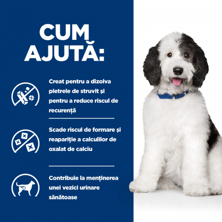 370g HILLS PD CANINE C/D, hrana umeda dieta veterinara pentru caini [6]