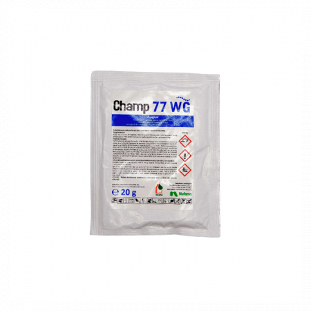 FITOFARMACIE - Fungicid CHAMP 77 WG 20 g