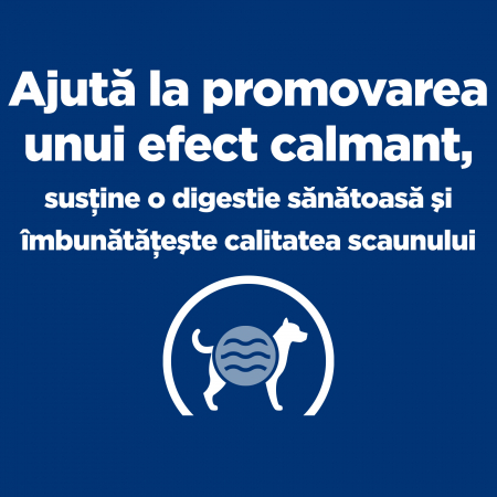 6kg Hill's PD Canine I/D Stress Mini, hrană uscată dietă veterinară pentru câini cu probleme digestive [8]