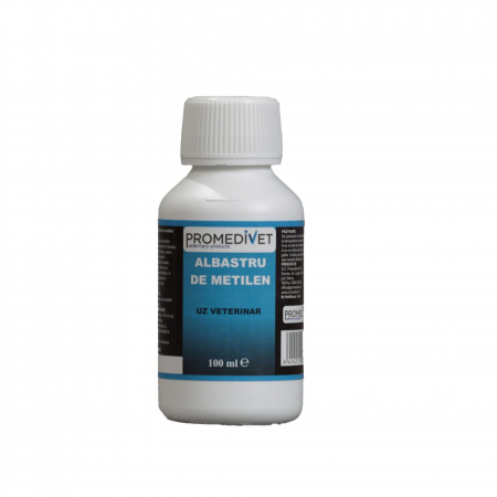 Albastru de metilen 1% 100ml [1]