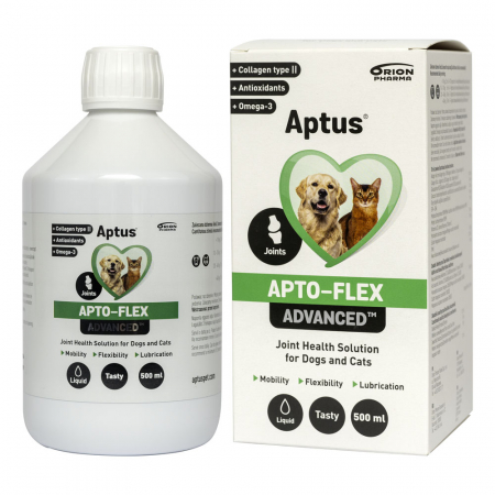 Produse - Aptus Apto-flex Advanced x 500ml