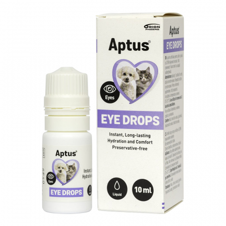 Import - Aptus eye drops 10ml