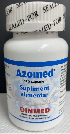 Suport Renal - Azomed 120 capsule