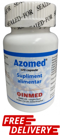Produse - Azomed 120 capsule