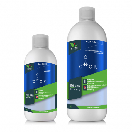 ACVARISTICĂ - Azotat No3 PLANT SERUM 1000 ml