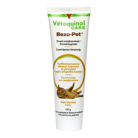 Produse - Bezo-Pet gel 120gr
