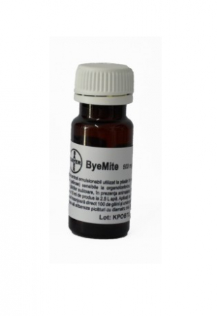 Byemite - Pachet 10 x Byemite 10ml