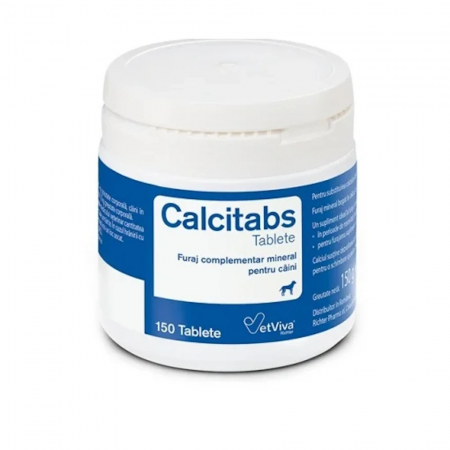 Import - Calcitabs 150tb