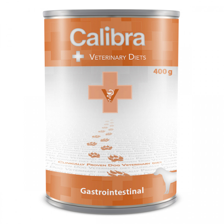 HILLS PD - Calibra VD Dog Gastro Conserva 400 g
