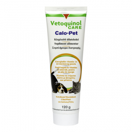 Produse - Calo-Pet gel 120gr