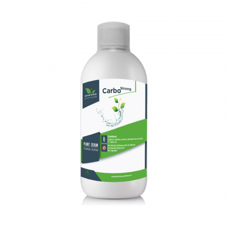 PROMOȚII - Carbo Strong PLANT SERUM 500 ml