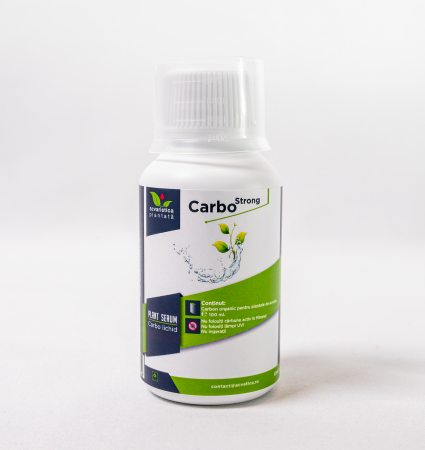 ACVARISTICĂ - Carbo Strong PLANT SERUM 200 ml