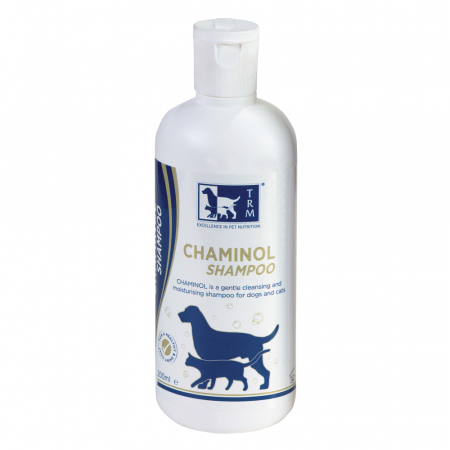 Import - CHAMINOL SHAMPOO 200 ml – Șampon Dermatologic pentru Câini și Pisici