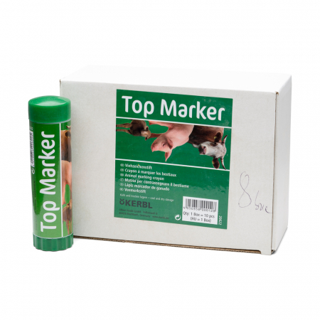 Import - Creion marcare verde 60ml