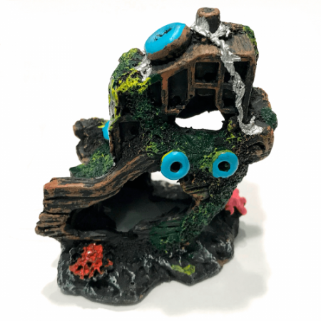 ACVARISTICĂ - Decor pentru acvariu Enjoy Epava 16.5x6x8.5 cm