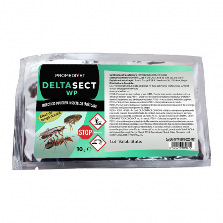 Import - Deltasect WP 10gr