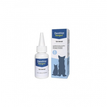 Produse - Dentivet Gel Oral, Stangest, 50 ml
