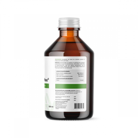 DuphaHex 500ml , supliment pentru animale [2]