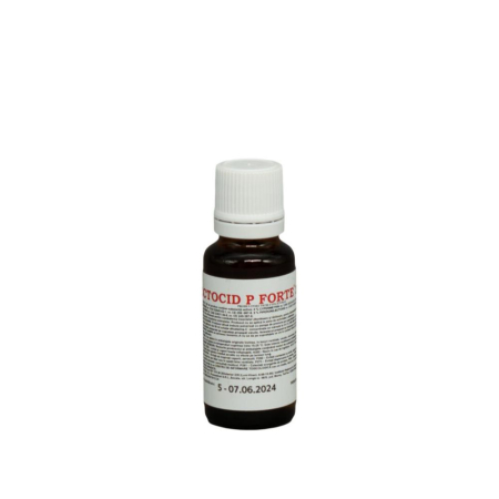 Ectocid P Forte 20 ml – Insecticid Concentrat pentru Adăposturi și Spații [1]