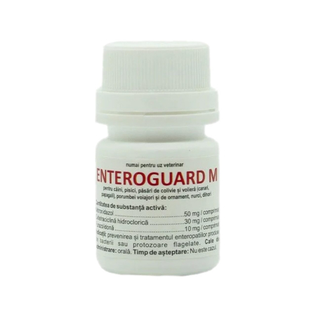 PRESCRIPTIE MEDICALA - Enteroguard M 40cp