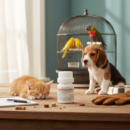 PRESCRIPTIE MEDICALA - Enteroguard M 40cp