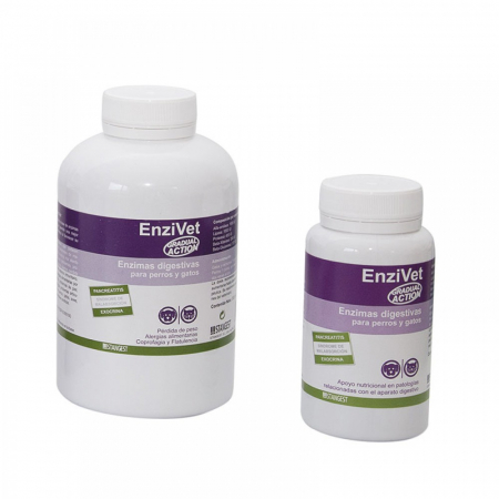 SUPORT DIGESTIV - ENZIVET, STANGEST, 300 TABLETE