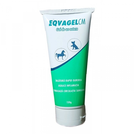 Produse - EQVAGEL CM 150 ml