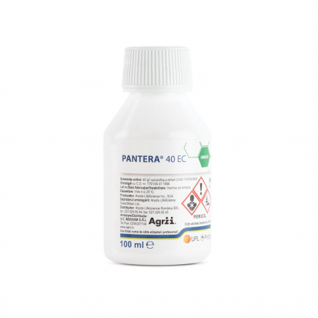 FITOFARMACIE - Erbicid PANTERA EC 40 100ml