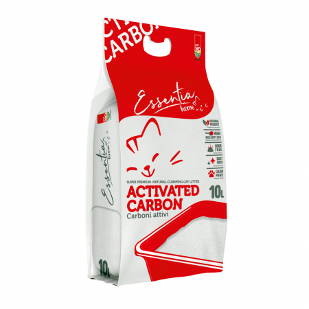 ACCESORII - Essentia Home Carbon Litter 10L