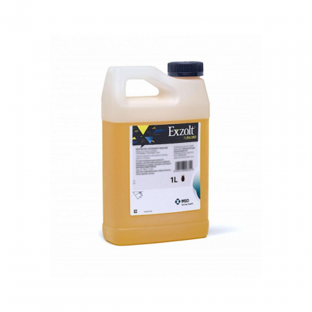 CABINET VETERINAR - Exzolt Solutie Orala 1L