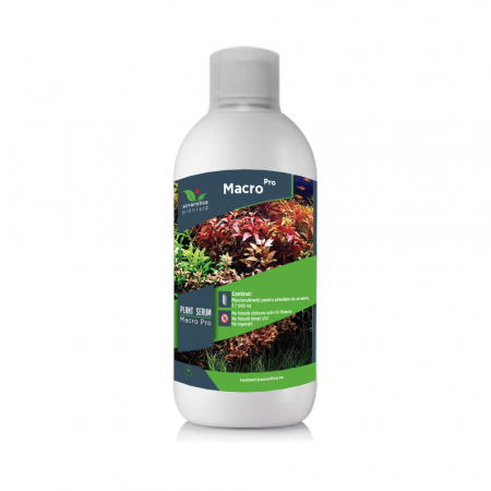 ACVARISTICĂ - Fertilizant macro pro PLANT SERUM lichid 500ml
