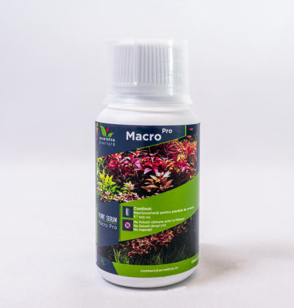 ACVARISTICĂ - Fertilizant macro pro PLANT SERUM lichid 100ml