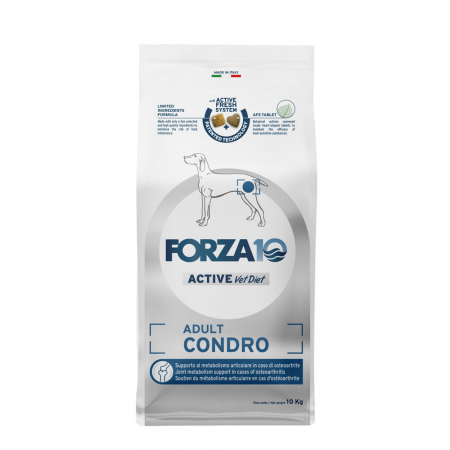 Produse - FORZA 10 CHONDRO ADULT 10 KG
