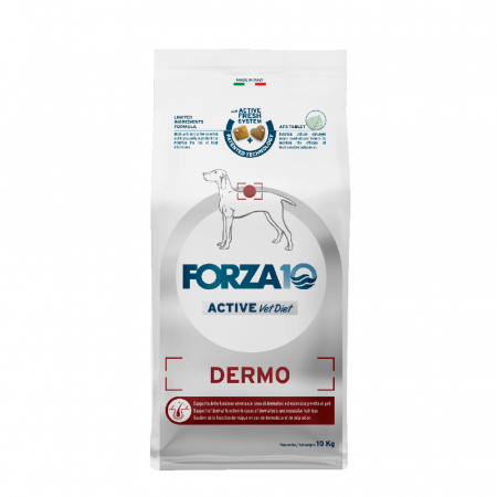 Produse - FORZA 10 DERMATO 10 KG
