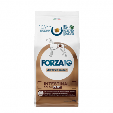 Produse - FORZA 10 INTESTINAL COLON FASE 1 10 KG