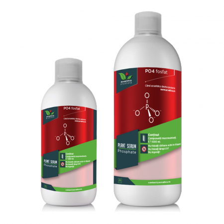 ACVARISTICĂ - Fosfat Po4 PLANT SERUM  1000ml