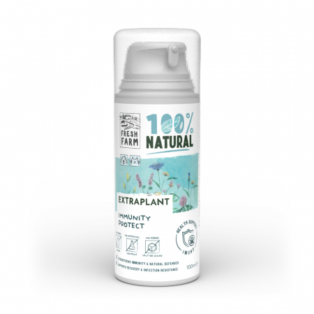 Import - Fresh Farm Extraplant Immunity Protect 100ml