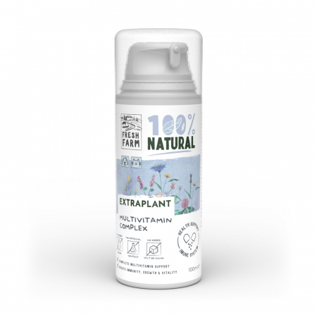 Import - Fresh Farm Extraplant Multivitamin Complex 100ml